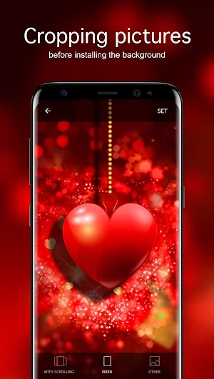 Love Wallpapers 4K Screenshot 2