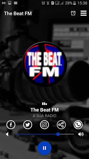 The Beat FM - Brasil Screenshot 1
