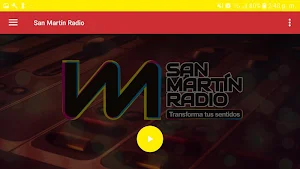 San Martín Radio Screenshot 2