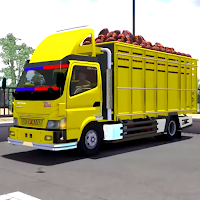Mod Bussid Truk Bos Sawit