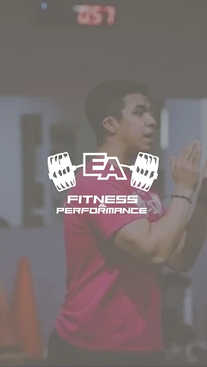 EA Fitness App Screenshot 0