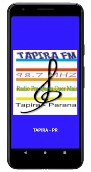Rádio 98 Fm Screenshot 0