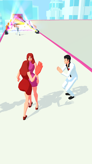 Slap Race 3D Screenshot 3