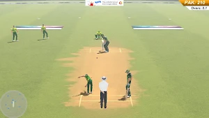 Cricket Championship League Screenshot 0