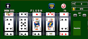 Poker Slot Screenshot 0