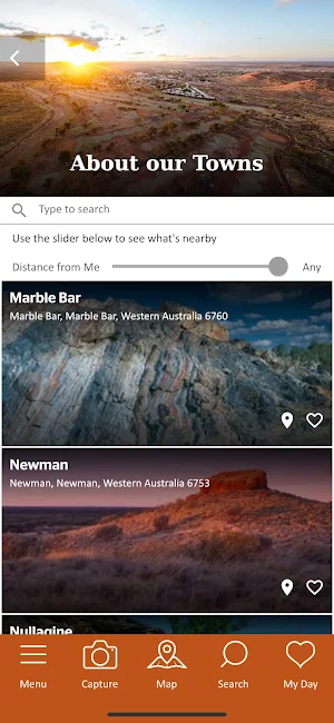 Pilbara East Screenshot 2