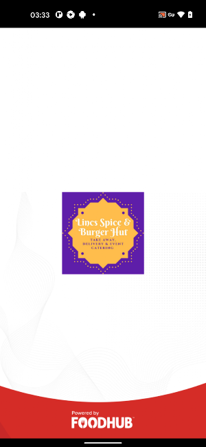 Lincs Spice And Burger Hut Screenshot 0