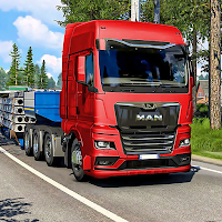 Truck Simulator Games 2024