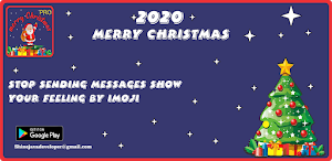 Christmas Sticker App 2020 Screenshot 0