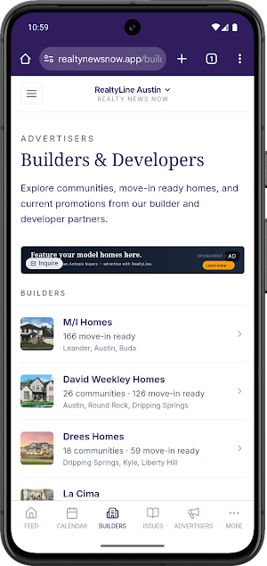 Realty News Now Screenshot 2