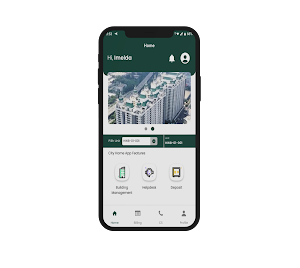 CHGRV Smart System Screenshot 1