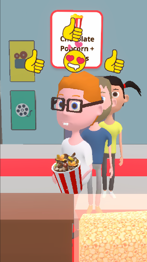 Popcorn Bar Screenshot 0