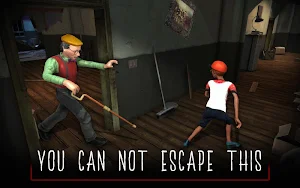 Neighbor House-Scary Neighbor Survival Horror Game Screenshot 1