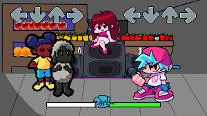 FNF VS Nonsense V2 Funny Mod Screenshot 3