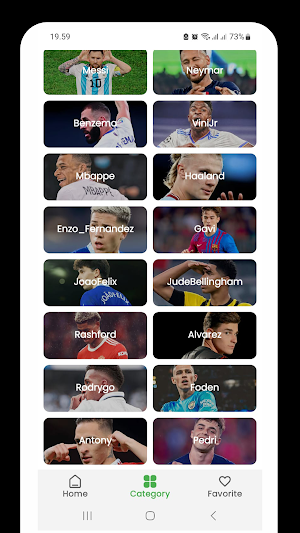 Football Wallpaper Backgrounds Screenshot 1