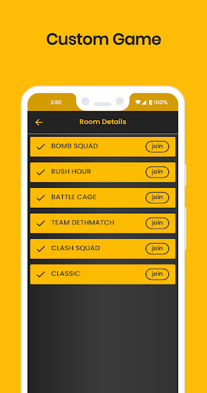 Custom Game Screenshot 3