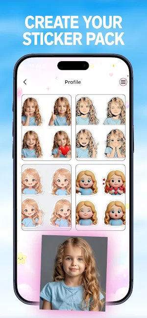 Sticker Studio - Sticker Maker Screenshot 1