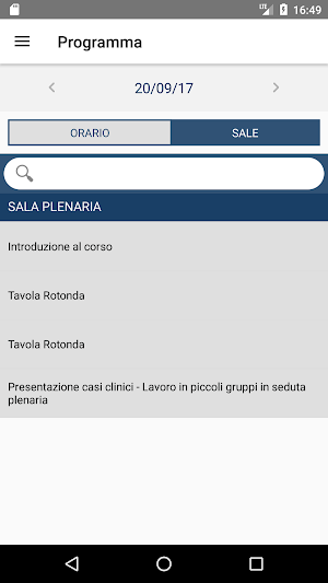 PFArca Screenshot 2