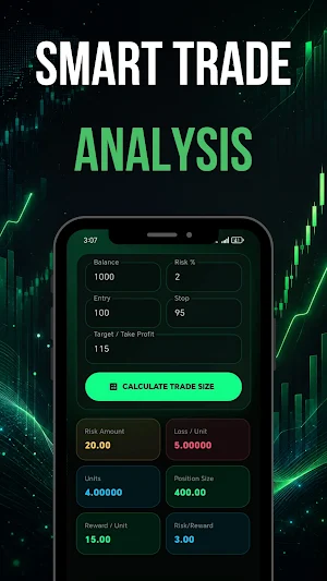 TradeX - Powerful Trading Tool Screenshot 2