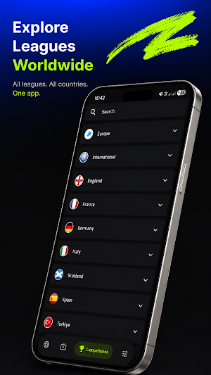 GoalMaster Screenshot 2