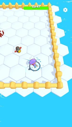 Ninja Survivor 3D Screenshot 3