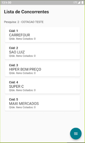 Elevus Preço Concorrente Screenshot 2