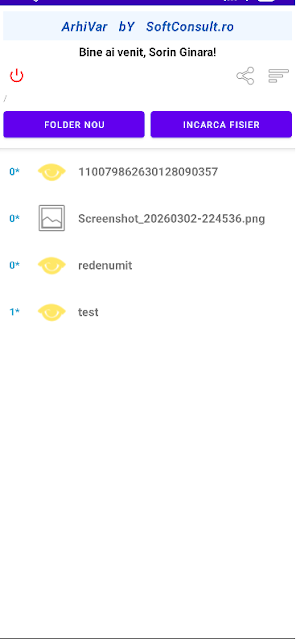 ArhiVar Screenshot 2