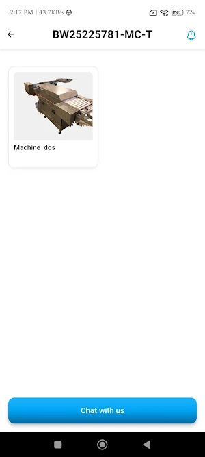 Mach-Sens Support App Screenshot 3