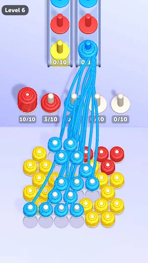 Thread Blast Screenshot 3