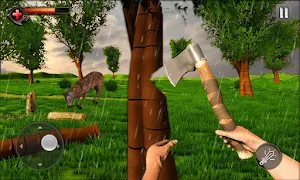 Jungle Survival: Ultimate Island Wild Escape Screenshot 3
