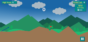 Pocket Golf Screenshot 2