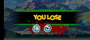 Winged Warrior Screenshot 0
