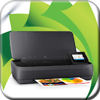 HP officejet 250 printer Guide
