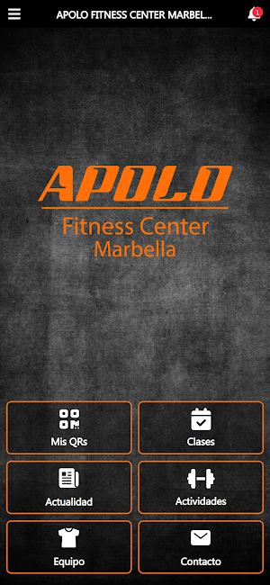 APOLO FITNESS CENTER MARBELLA Screenshot 3