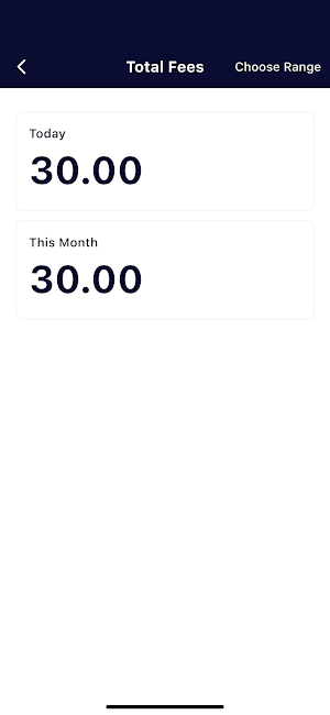 Cash Log Screenshot 2