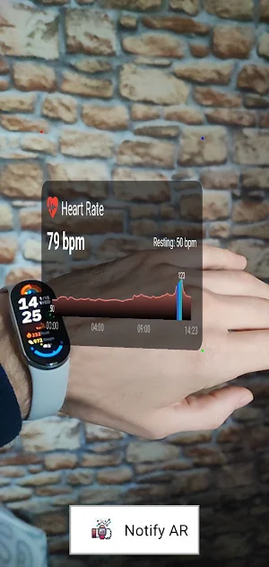 Notify AR Screenshot 2