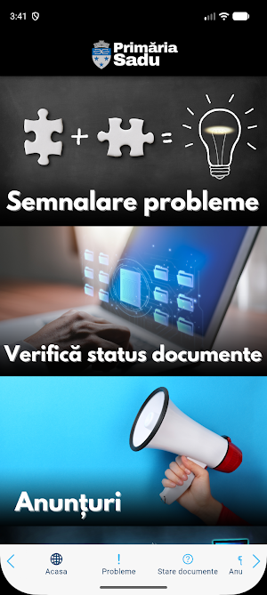 Sadu App Screenshot 0