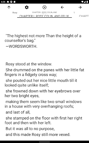 Book, Rosy Screenshot 3