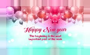 Congratulations for New Year 2021 Images & Quotes Screenshot 0