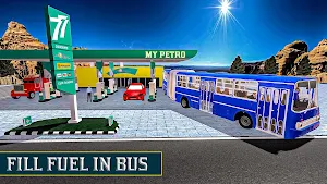 City Bus Parking Simulator Pro Screenshot 2