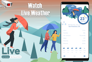 Live Earth Cam – Maps GPS Satellite View Camera Screenshot 2