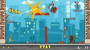 Clowns in the Face Screenshot 0