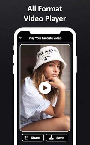 WX Video Downloader and Player Screenshot 3