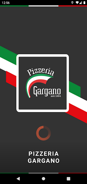 Pizzeria Gargano Screenshot 0