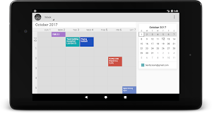 Calendar Screenshot 3