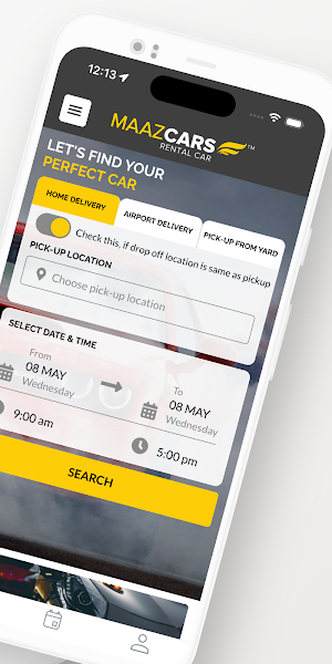 Maaz Cars Screenshot 1