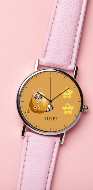 Campaign theme Samsung watch Screenshot 3