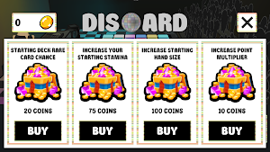 Discard Screenshot 1