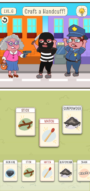 Card Stories Screenshot 3