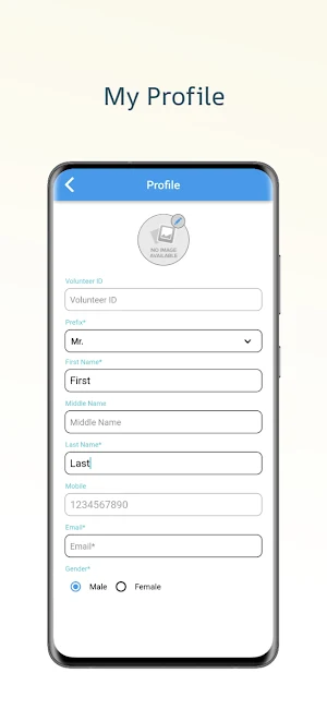 BHM Connect Screenshot 2